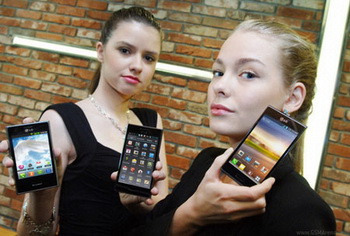 LG Optimus L